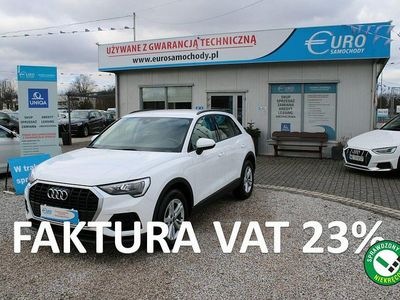 Używany Audi Q3 2021 Biały SUV