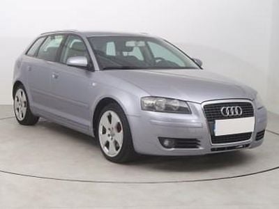 Używany Audi A3 116 KM (85 kW) 2005 Srebrny Hatchback