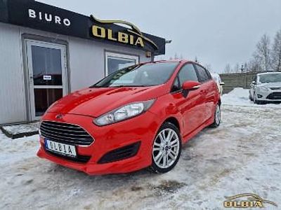 Inny kolor Używany 2014 Ford Fiesta Sedan/Limuzyna | 19 900 zł (Dość drogi)