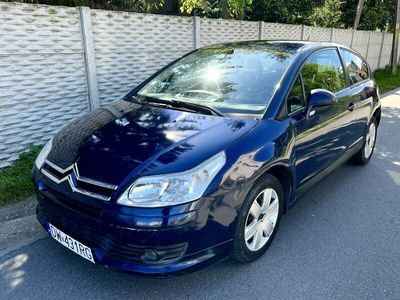 używany Citroën C4 1.6 HDI 109KM Climatronic Alufelgi