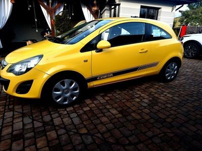 używany Opel Corsa D 1,2 z 2014 roku. Tylko 104 tys km.