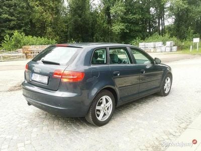 Audi A3 Sportback