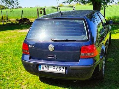 VW Golf IV