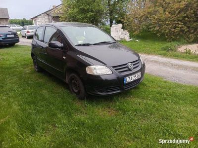 VW Fox