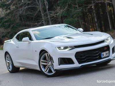 używany Chevrolet Camaro 6.2 V8 Coupe