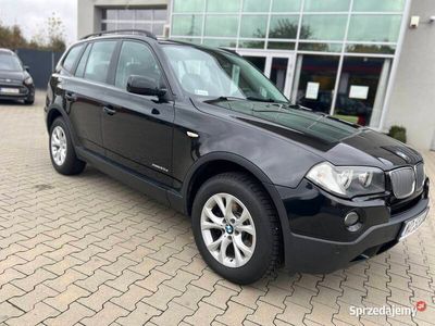 używany BMW X3 Xdrive Okazja