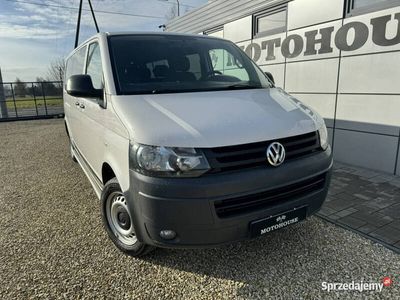 używany VW Transporter benzyna gaz lpg butla 92l vat 23% lo…