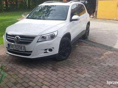 Używany 2008 VW Tiguan SUV | 32 000 zł