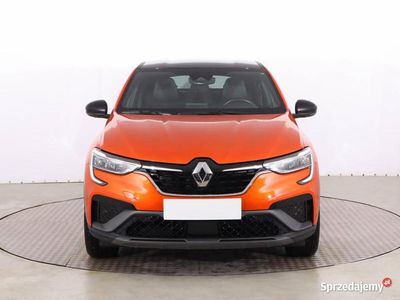 Używany Renault Arkana 158 KM (116 kW) 2022 Pomarańczowy SUV