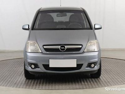 Używany Opel Meriva 105 KM (77 kW) 2007 Srebrny Minivan