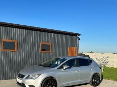 Inny kolor Używany 2014 Seat Leon Sedan/Limuzyna | 33 400 zł (Drogi)