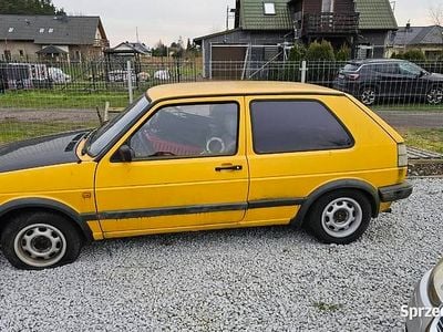 Używany VW Golf II 1988 Hatchback
