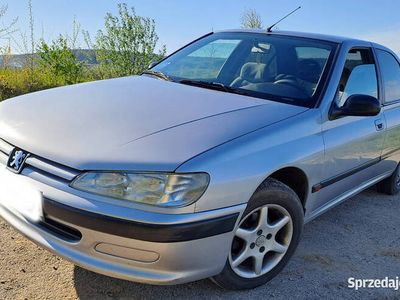 używany Peugeot 406 ważne opłaty.