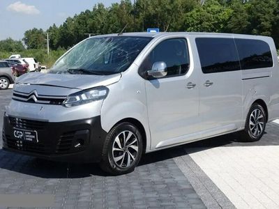 używany Citroën Spacetourer 2dm 177KM 2017r. 189 447km