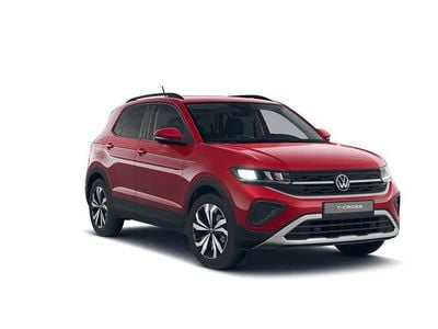 używany VW T-Cross -