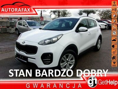 używany Kia Sportage Klimatronic Bogate wyposażenie Kamera cofania Hak Gwarancja! …