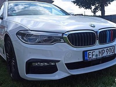 używany BMW 520 G31 d M pakiet Sport Xdrive Panorama