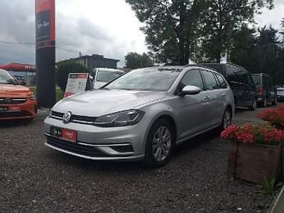 Srebrny (metalik) Używany 2019 VW Golf VII Kombi | 59 900 zł (Drogi)