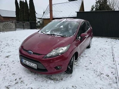 używany Ford Fiesta Sprzedam Samochód