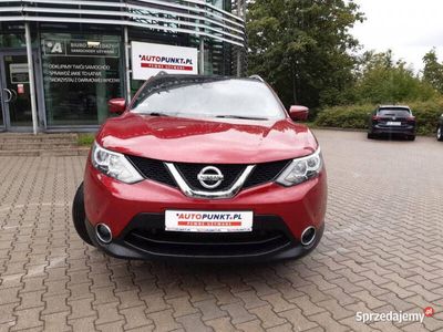 używany Nissan Qashqai 2016r. | Gwarancja Przebiegu i Serwisu | Sa…