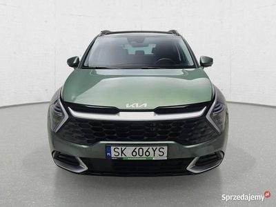 Używany Kia Sportage 136 KM (100 kW) 2023 Zielony SUV