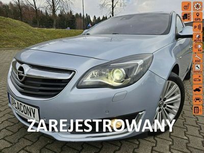 używany Opel Insignia FL,OPC,Radar,BiXenon,Navi,Blis,Panorama,Serwis,Super //GWARANCJA//