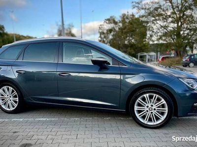 Używany Seat Leon ST 2019 Grafitowy Kombi