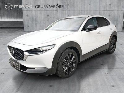 Snowflake white pearl Używany 2019 Mazda CX-30 SUV | 132 900 zł (Drogi)