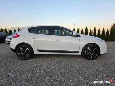 Biały Używany 2009 Renault Mégane III Hatchback | 18 900 zł (Dość drogi)