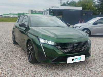 Zielony Używany 2024 Peugeot 308 Allure | 89 900 zł