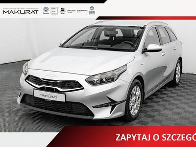 Srebrny Używany 2022 Kia Ceed Hatchback | 59 850 zł (Uczciwa cena)