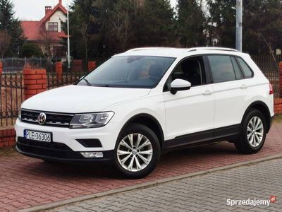 używany VW Tiguan 2.0 TDI