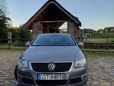 Używany VW Passat 2005