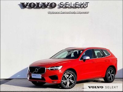 używany Volvo XC60 D4 R-Design aut