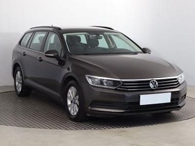 Używany VW Passat 150 KM (110 kW) 2017 Brązowy Kombi