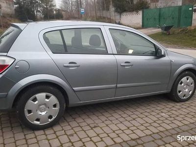 używany Opel Astra 