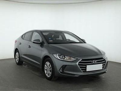 Szary Używany 2017 Hyundai Elantra Sedan/Limuzyna | 41 999 zł (Dobra cena)