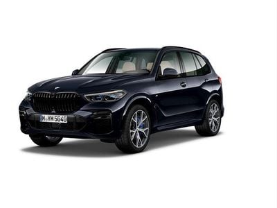 Czarny carbon m metalizowany Używany 2022 BMW X5 Shadowline SUV | 249 900 zł (Uczciwa cena)