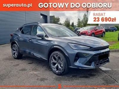 Czarny Nowe 2025 Cupra Formentor SUV | 149 600 zł (Uczciwa cena)