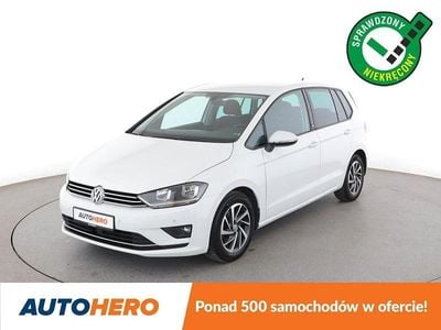 VW Golf Sportsvan
