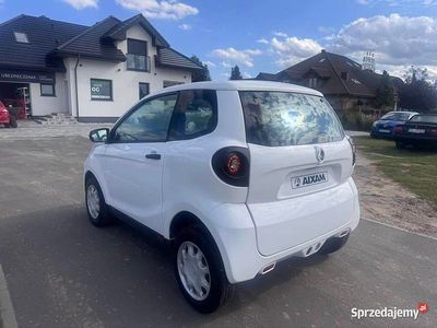 Biały Używany 2019 Aixam Minauto Hatchback | 27 800 zł