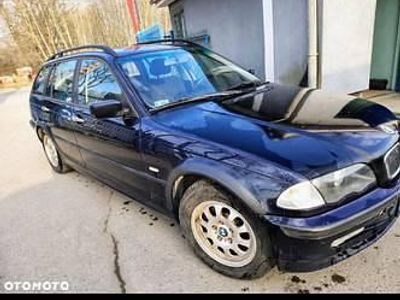 Używany 2001 BMW 320 | 5900 zł (Uczciwa cena)