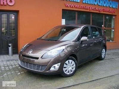 używany Renault Grand Scénic III NAVIGACJA, opłacony