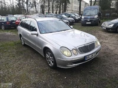 Używany Mercedes E320 Avantgarde 204 KM (150 kW) 2004 Sedan/Limuzyna