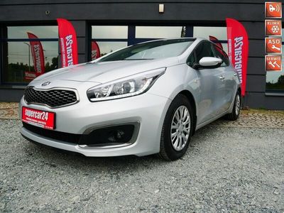 używany Kia Ceed 1.4dm 90KM 2018r. 139 000km