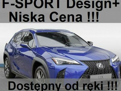 używany Lexus UX 2dm 185KM 2023r. 1km