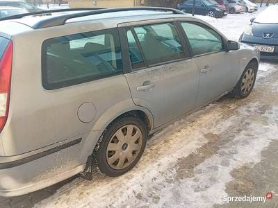 Używany Ford Mondeo 2006 Szary Kombi