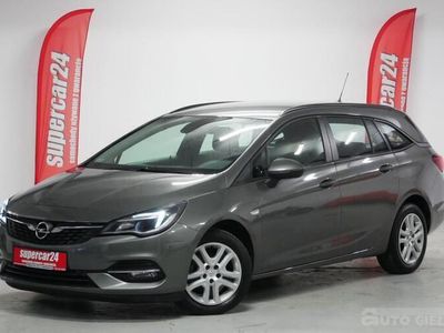 używany Opel Astra kombi