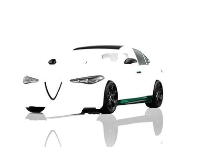 Lakier specjalny zielony montreal green Nowe 2025 Alfa Romeo Giulia Quadrifoglio Sedan/Limuzyna | 439 430 zł