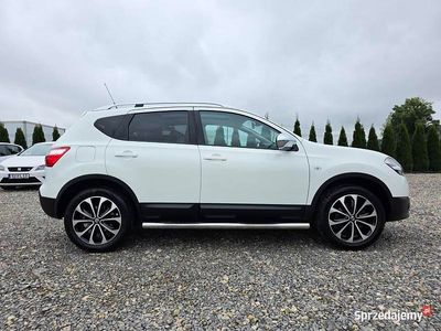 Biały Używany 2011 Nissan Qashqai SUV | 33 900 zł (Uczciwa cena)
